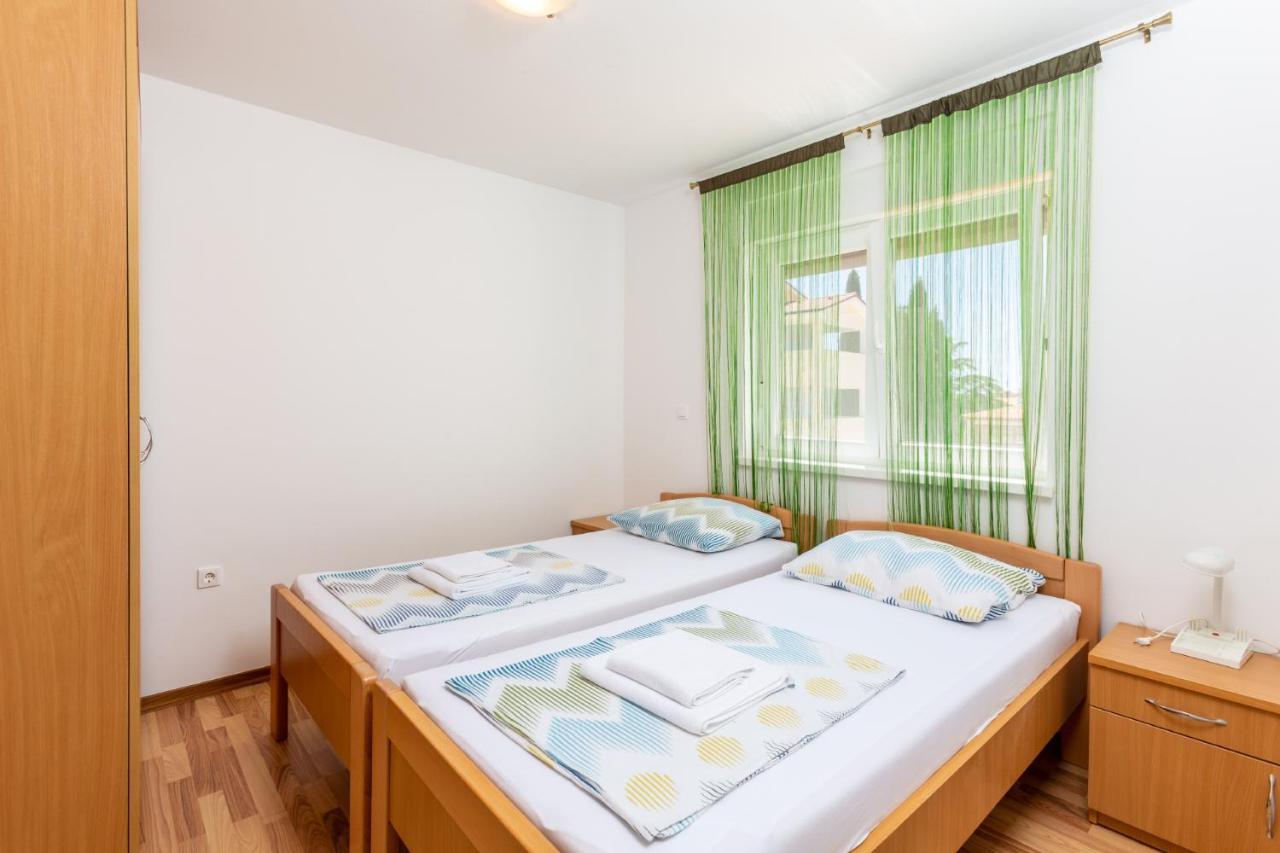 Hotel Dragan K1 Medolino Esterno foto